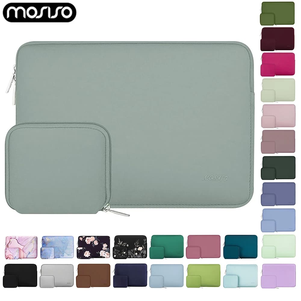 Custodia impermeabile per laptop Custodia per notebook 11 12 13.3 14 15 16 pollici per MacBook Air Pro M1 M2 M3 HP Dell Acer Valigetta per computer