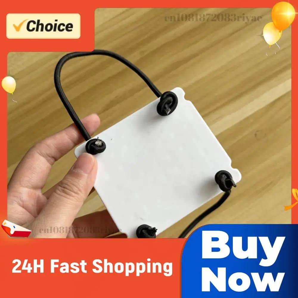 Scuba Diving Weight Fissing Plate, Usura Resistant, BCD Mounting Plate, Diving Accessories