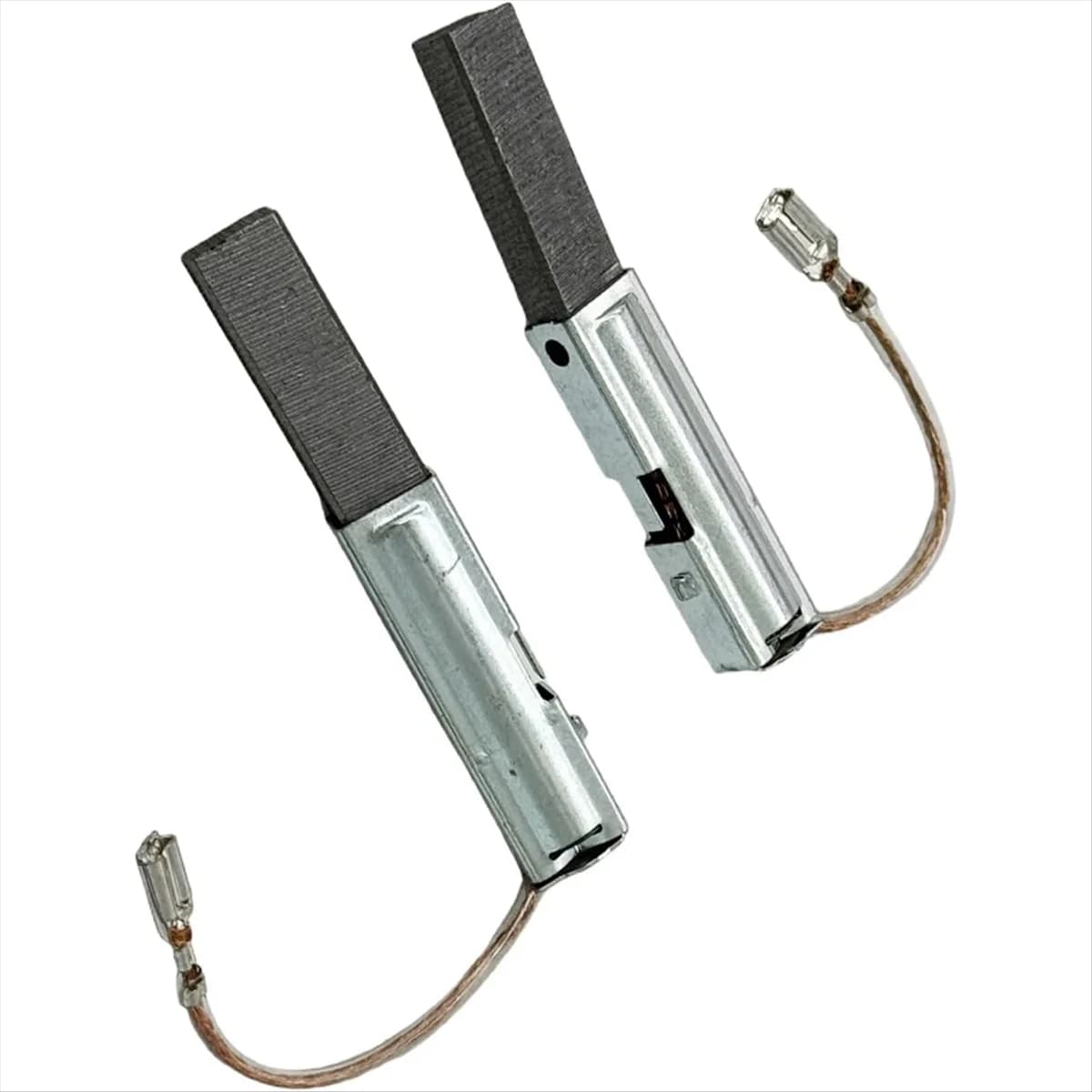 2PCS 1619PA7345 Spazzole di carbone GAS15PS GAS15 Accessori per aspirapolvere Parti di ricambio per Bosch