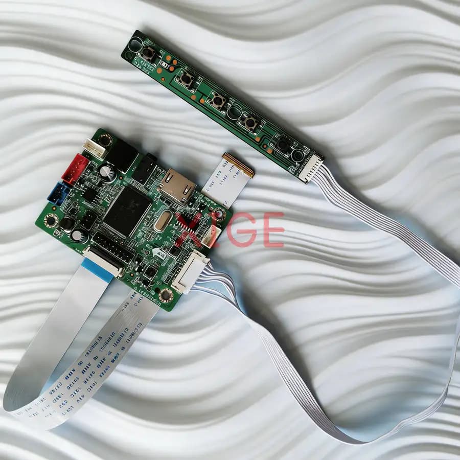 Per B125XTN02 B125XTN01 B125XTN03 LP125WH2 Kit scheda controller FAI DA TE HDMI-Compatibile EDP-30 Spille 1366*768 Display del computer portatile 1366x768