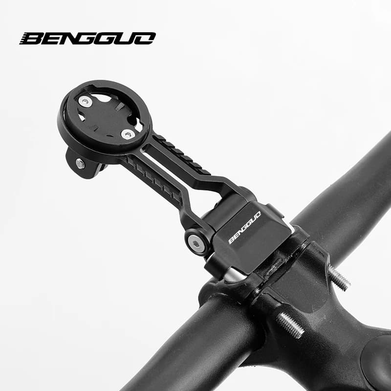 Handlebar for Bike Computer Gopro Light GPS Support Handlebar Extension Road Bike Stopwatch Mobile Cycling Accessories