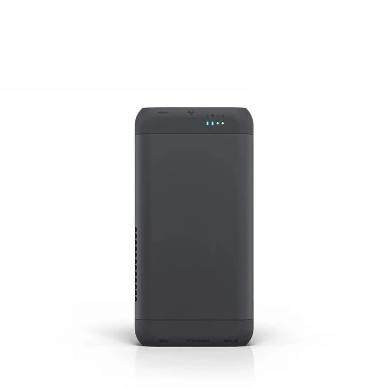 All-Solid-State NAS Network Storage Server Portable Data Magic Box Portable Mini Blu-ray Machine Digital Projection