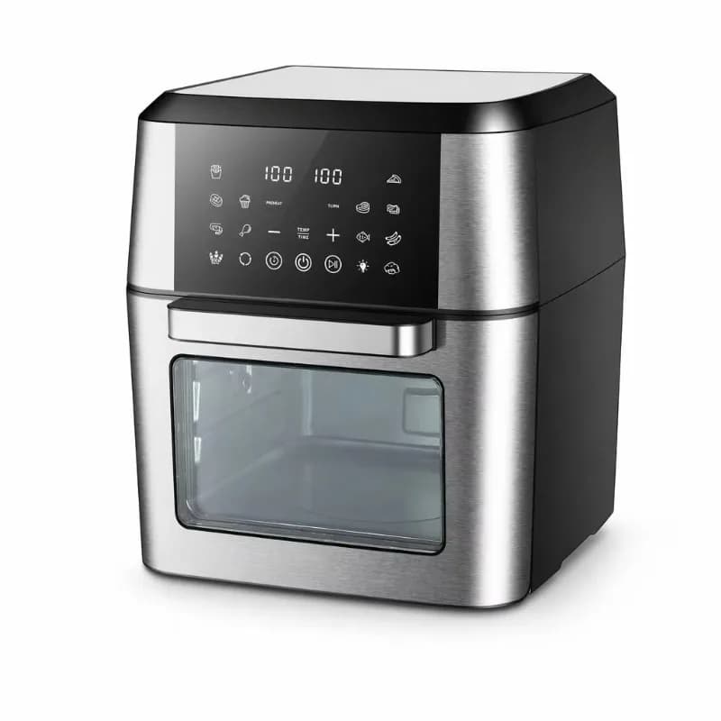 Airo Low Fat Cooker 1750W Fast Heat Healthy Cooker Box Daily Use Oven Electronic LED Pot Non Stick Tray China Air Fryer