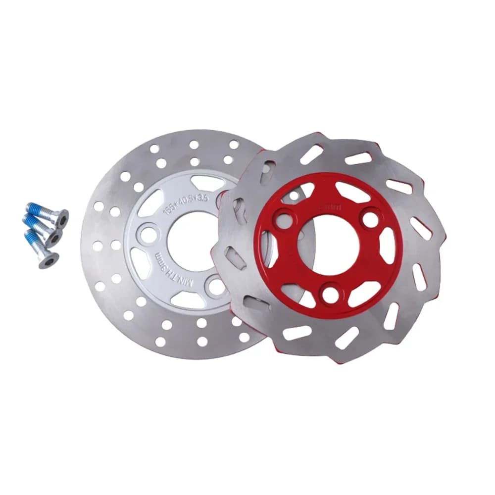 Rotore piastra freno ruota anteriore moto per Mini Dirt Bike, Monkey DAX Z50A Z50R Z50J Z110 Z125