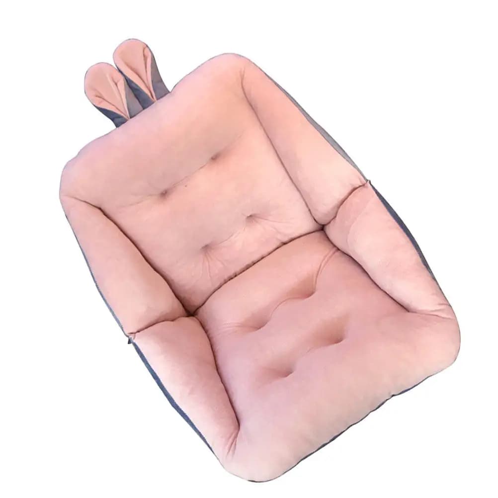 Cuscino per Sedia Tutto-in-Uno, Supporto Lombare Confortevole per Casa, Ufficio, Divano e Sedia da Ufficio
