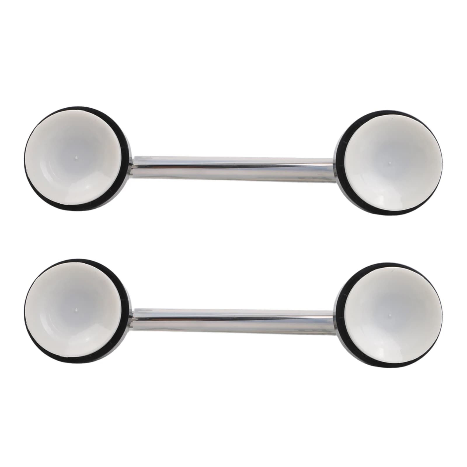 For Cabinets Suction Cup Handle For Kitchen For Bathroom 25.2*6.8cm Handle For Glass Doors Multi-function Hook