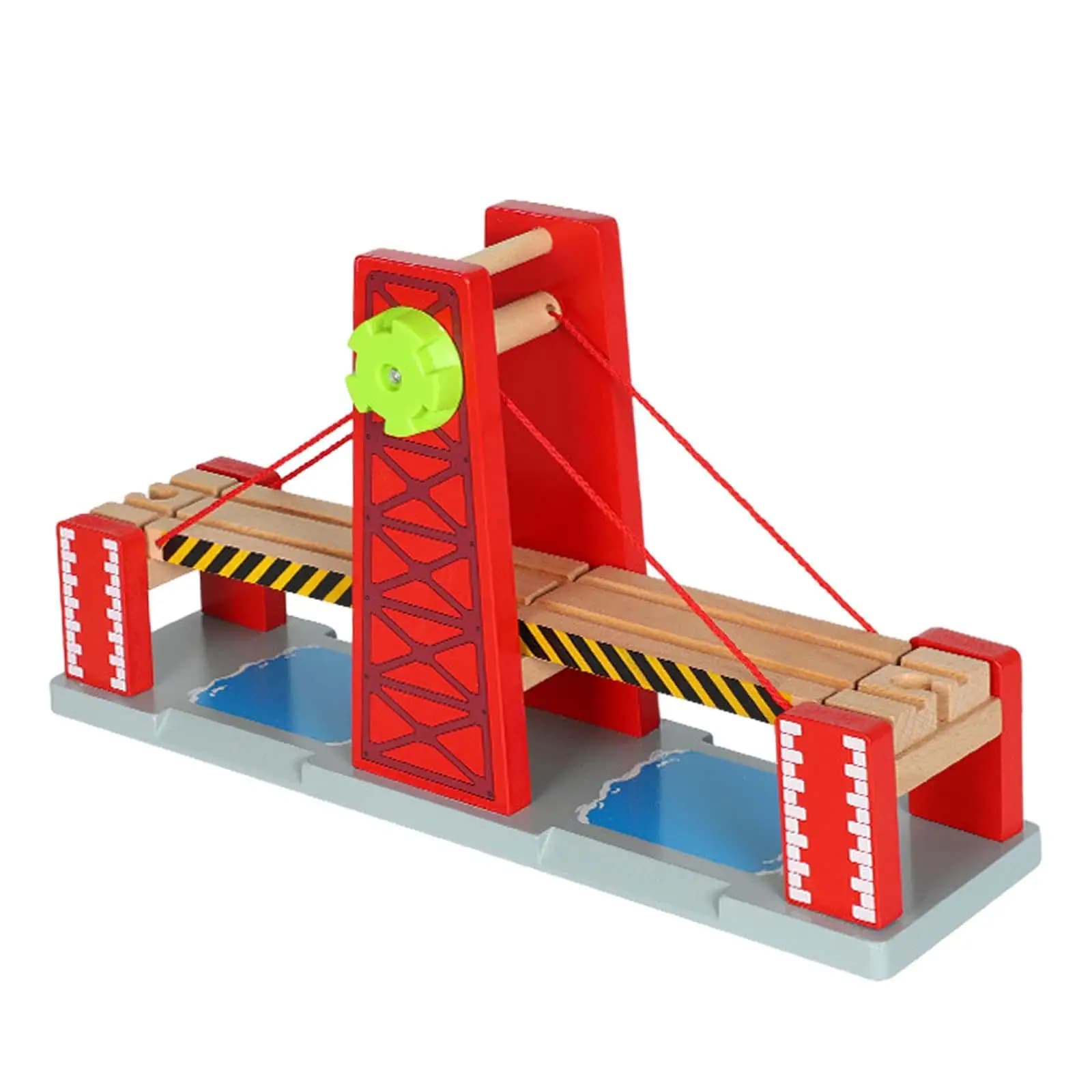 Accessori per treni in legno Regali di Capodanno Piste ferroviarie per bambine
