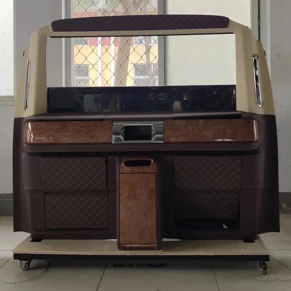 New Models Auto Parts Complete Interior Car Partition Vito Interior Kit