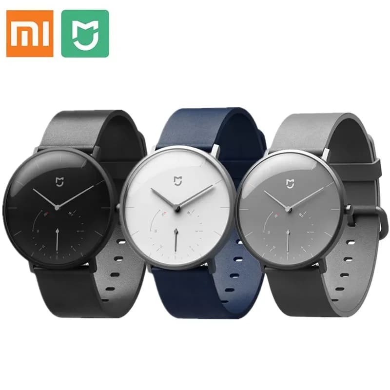 Smartwatch Xiaomi Mijia Usato, Impermeabile 3ATM, Pedometro, Bluetooth 4.0, Acciaio 316L, Sveglia, Sincronizzazione Ora