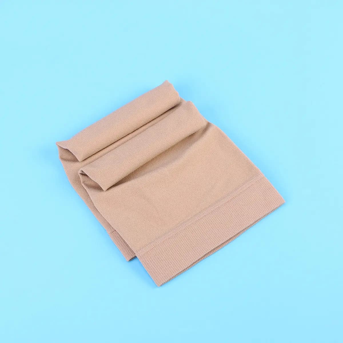 Calze a Compressione 30-40 mmHg al Ginocchio Senza Punta per Supporto Polpaccio e Caviglia, Contro Gonfiore, Dolore, Crampi, Vene Varicose ed Edema