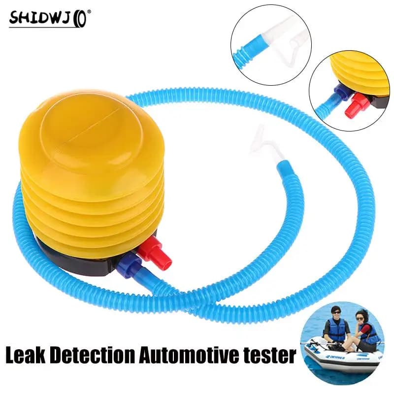Tester automobilistico per il rilevamento delle perdite dell'auto EVAP macchina per il fumo emissioni diagnostiche Tester per il rilevamento delle perdite sotto vuoto accessori per parti di automobili