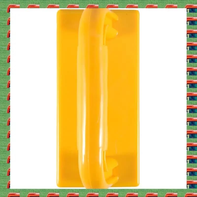 ABMO 2 pezzi per taglio legno push up stick block parti da tavolo maniglia per tagliare su giunto, sega da tavolo