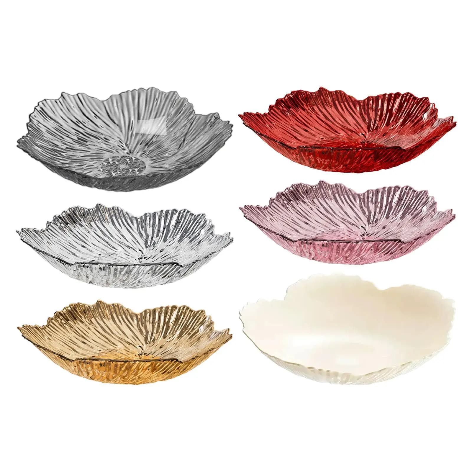 Portafrutta e Verdura in Plastica PET, Vassoio Decorativo per Ingresso, Regalo di Benvenuto Stile Rustico