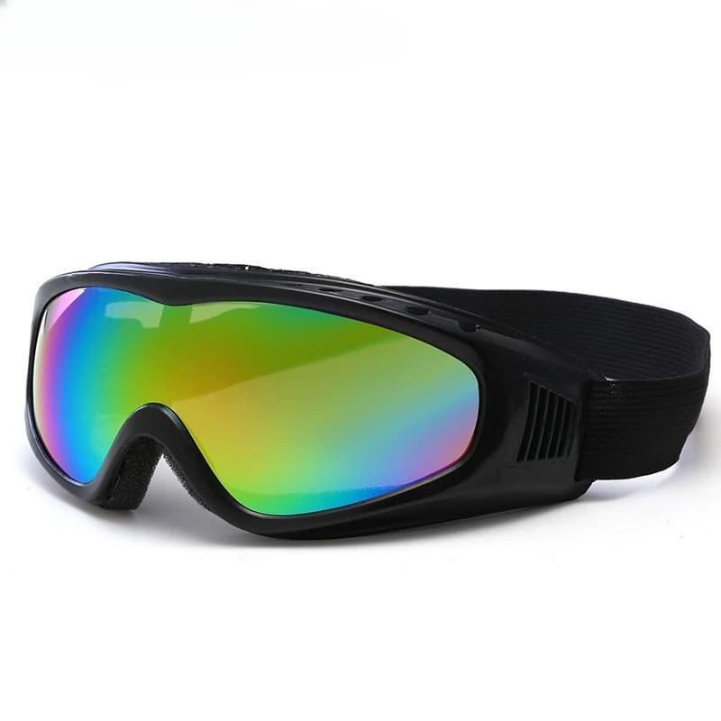 Occhiali da bici polarizzati Occhiali da sole fotocromatici da corsa per moto fuoristrada Occhiali da motore Occhiali da sci Snowboard per sport all'aria aperta