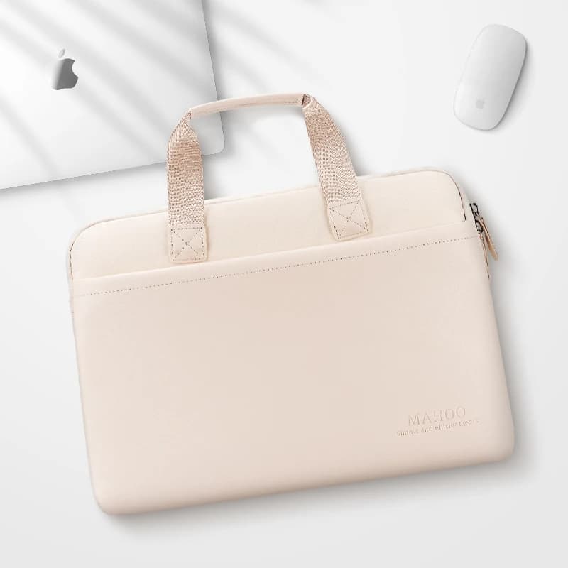 Borsa per laptop per MacBook Air Pro 16 Custodia per notebook HP Huawei Lenovo Dell Custodia a tracolla 13.3 14 15.6 pollici Valigette