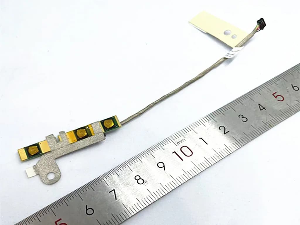New Power Button Card with Cable for Dell Inspiron 13 3147 13 7347 7348 7359 01 k9vm