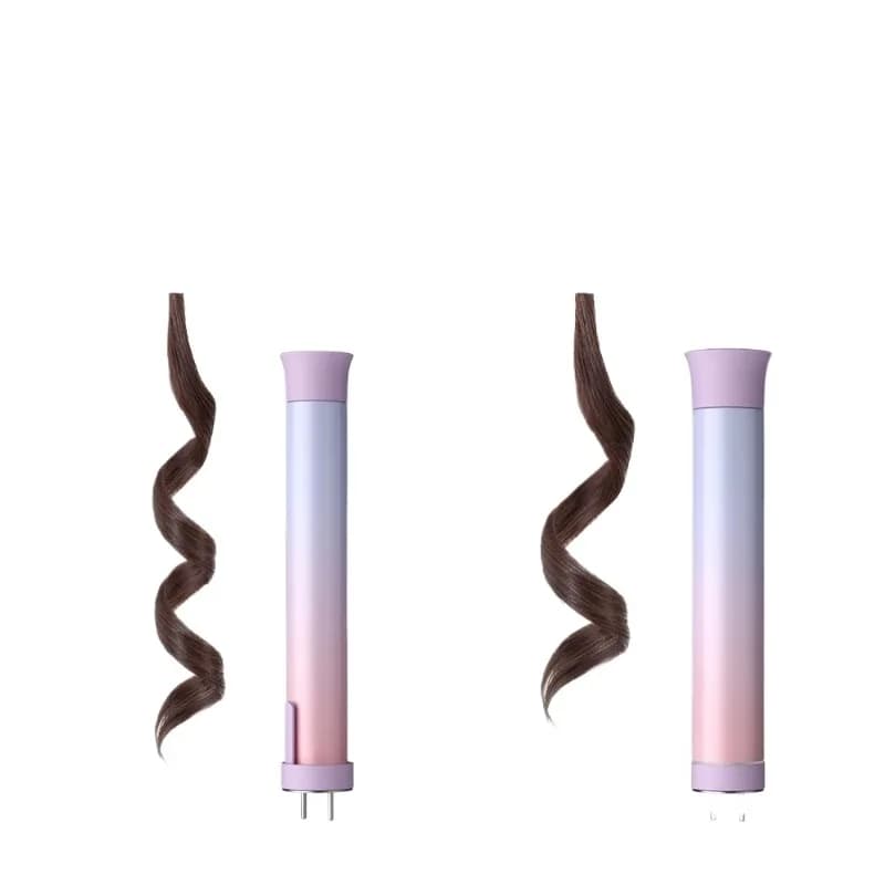 Automatic double head curling iron 32mm28mm Long-term setting does not hurt hair in low power permanent electric dorm