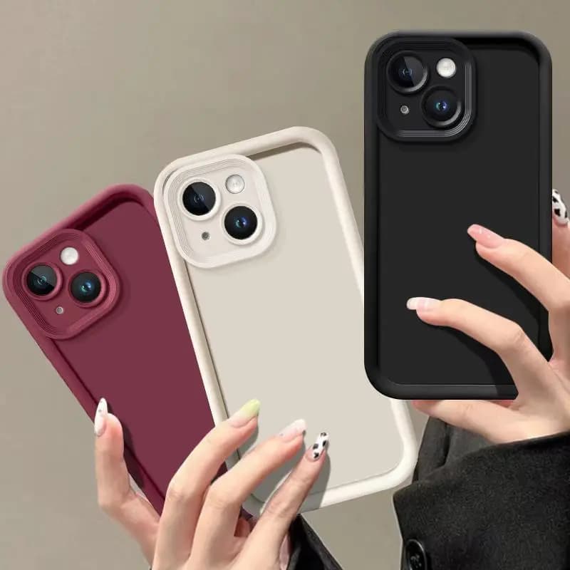 Per Tecno Spark Go 1S Custodia Tecno Spark Go 1 Custodia per telefono Tecno Pop 9 Cover Cover posteriore opaca antiurto
