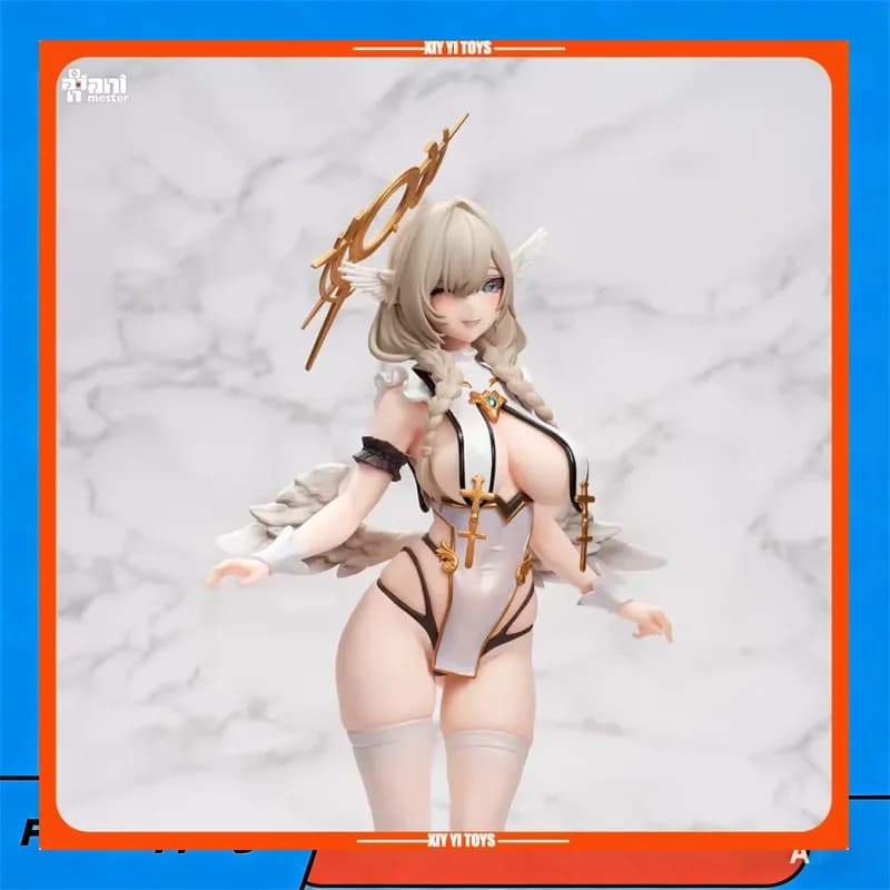 Animester 29cm Coreless Cult Leader Chessia Static Figure With Follow Eyes Anime Statue Model Doll Toy For Collection Otaku Fans