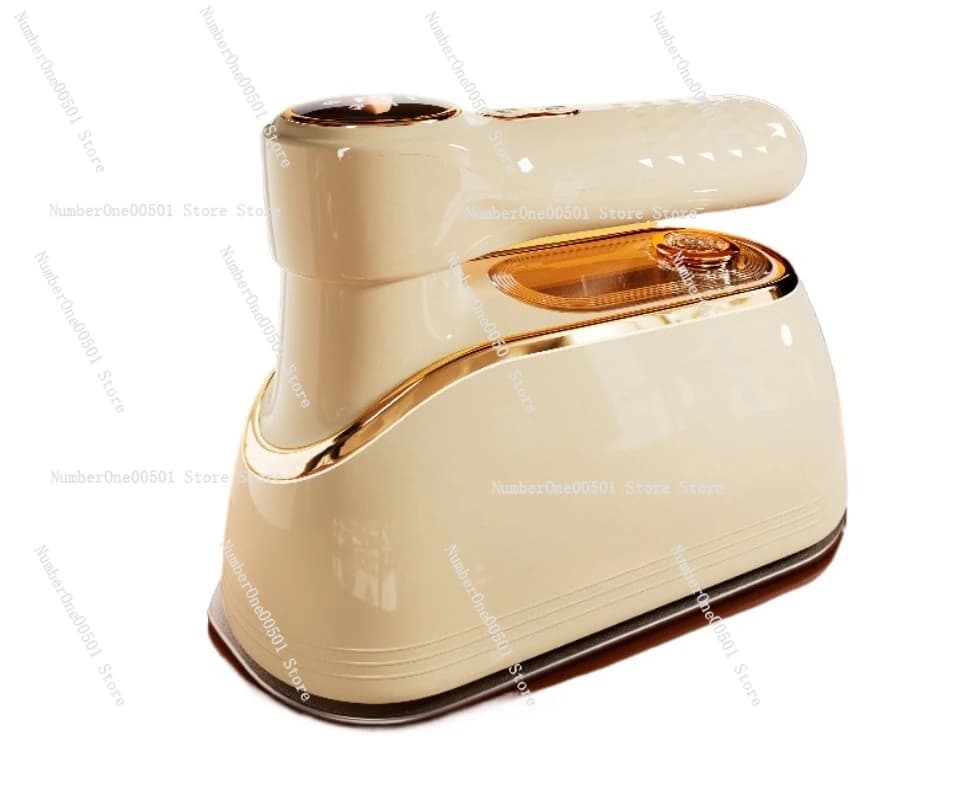 2025 Piroscafo per indumenti portatile Potente ferro da stiro portatile per vestiti da viaggio Uso domestico Dispositivo per la rimozione delle rughe