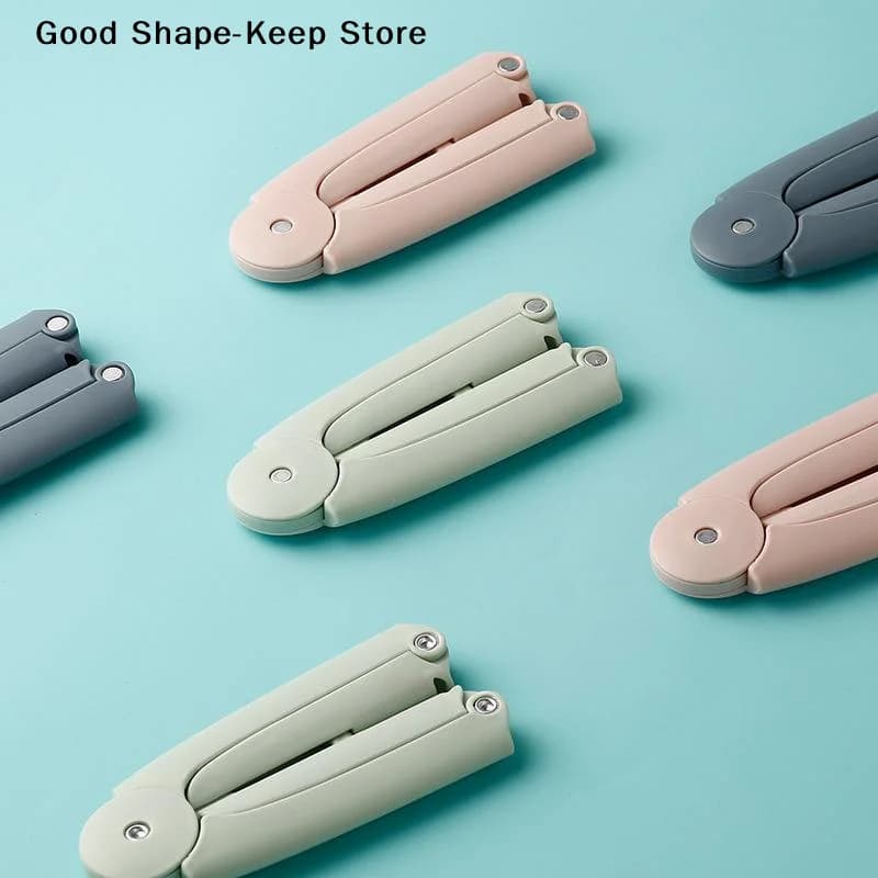 dailyFoldable Travel Hangers Portable Heavy Duty Non Slip Clothes Hanger for Family Vacation Business Trips Camping