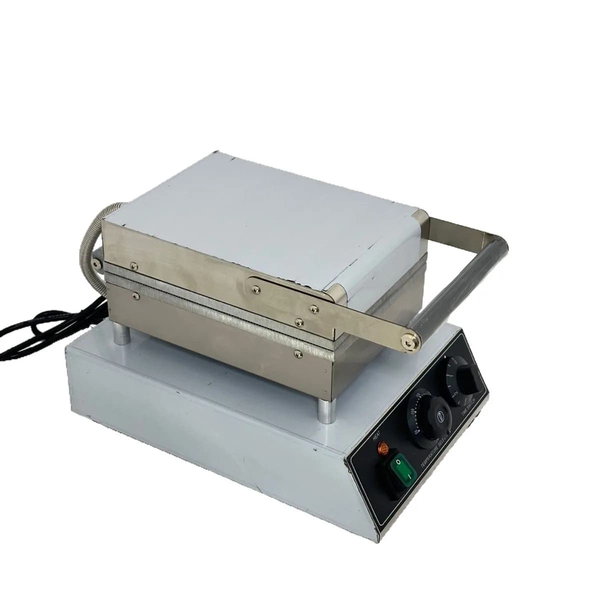 Macchina per snack multifunzionale commerciale Bubble Waffle Roll Mold Ice Cream Cone Maker Cake Maker per uso aziendale