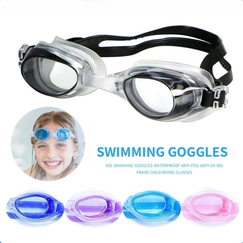 HD 2026 Swimwear for Adults, Swimming Equipment, Transparent Waterproof Glasses Diving Plates