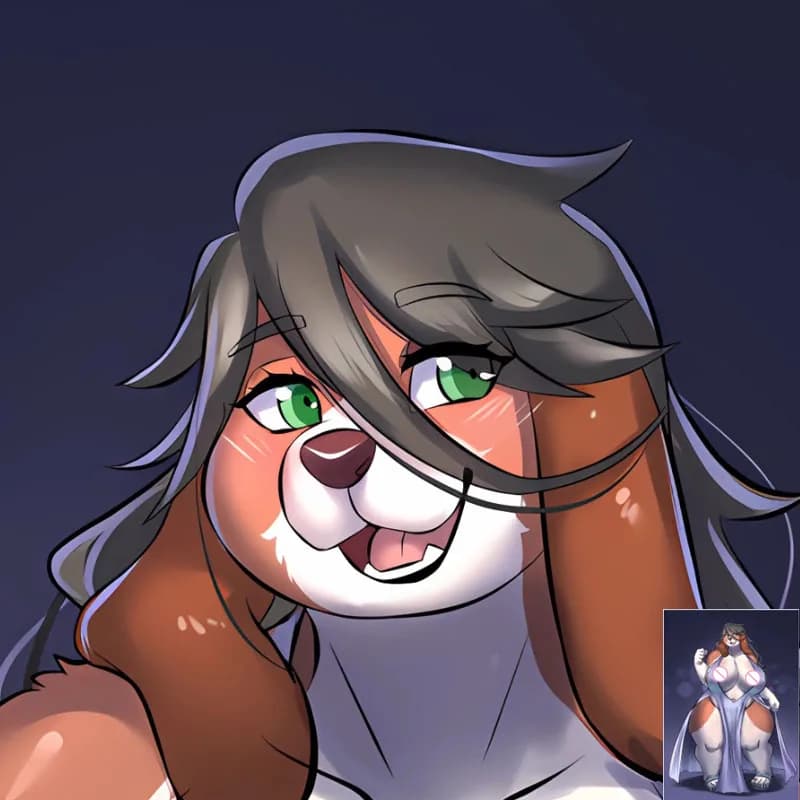 FAI DA TE Personalized Anime Bernard Fluffy Orcus Furry Sheet A Soft Hot Late Thermal Flannel Covered in Pile Dropshipping