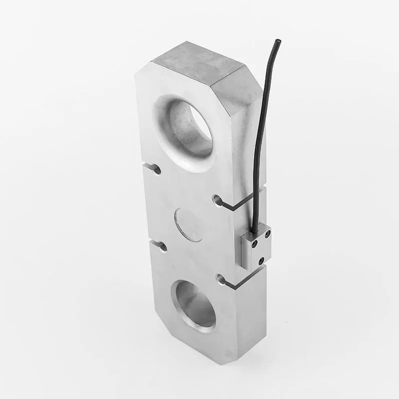Use of Plate Ring Overload Sensor Voltage weighing sensor scale