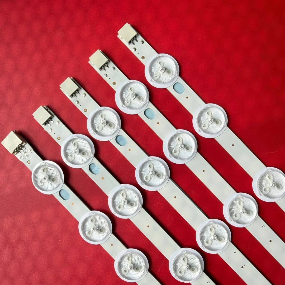 LED backlight strip for TX-39A300B VES390UNDA-2D-N02 N03 Finlux 39FPD274B-T 39DLED A B type LT-39C740 A