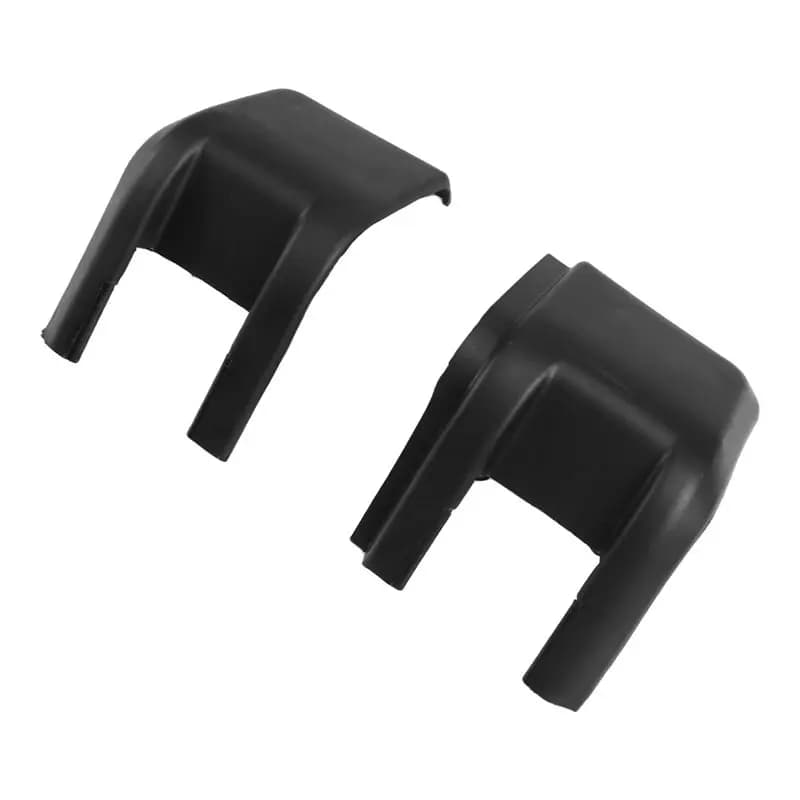 Strict 2 'Per BMW F45 2014-2018 X1 F48 F49 2016-2019 Deflettore interno per binario sella 52207384891 52207384859 1 paio di coperture per binario per auto