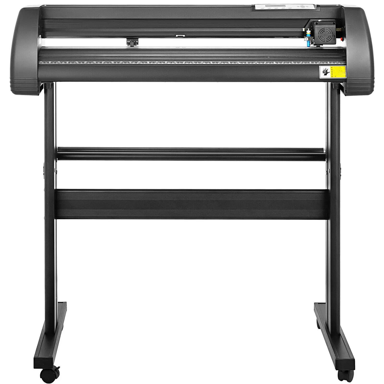 Plotter da Taglio da 28 Pollici, Macchina Plotter per Vinile con Software Signmaster, Plotter Grafico