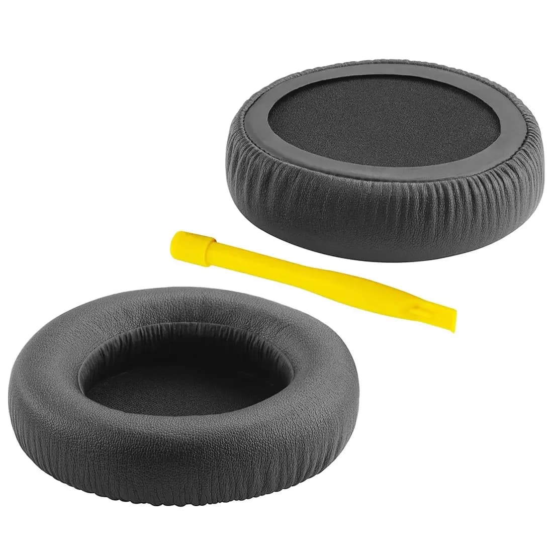 Auricolare di ricambio per Audio-Technica ATH-WS550 ATH-WS550IS Solid Bass cuffie Ear Pad/cuscino per l'orecchio/auricolari/copertura per le orecchie