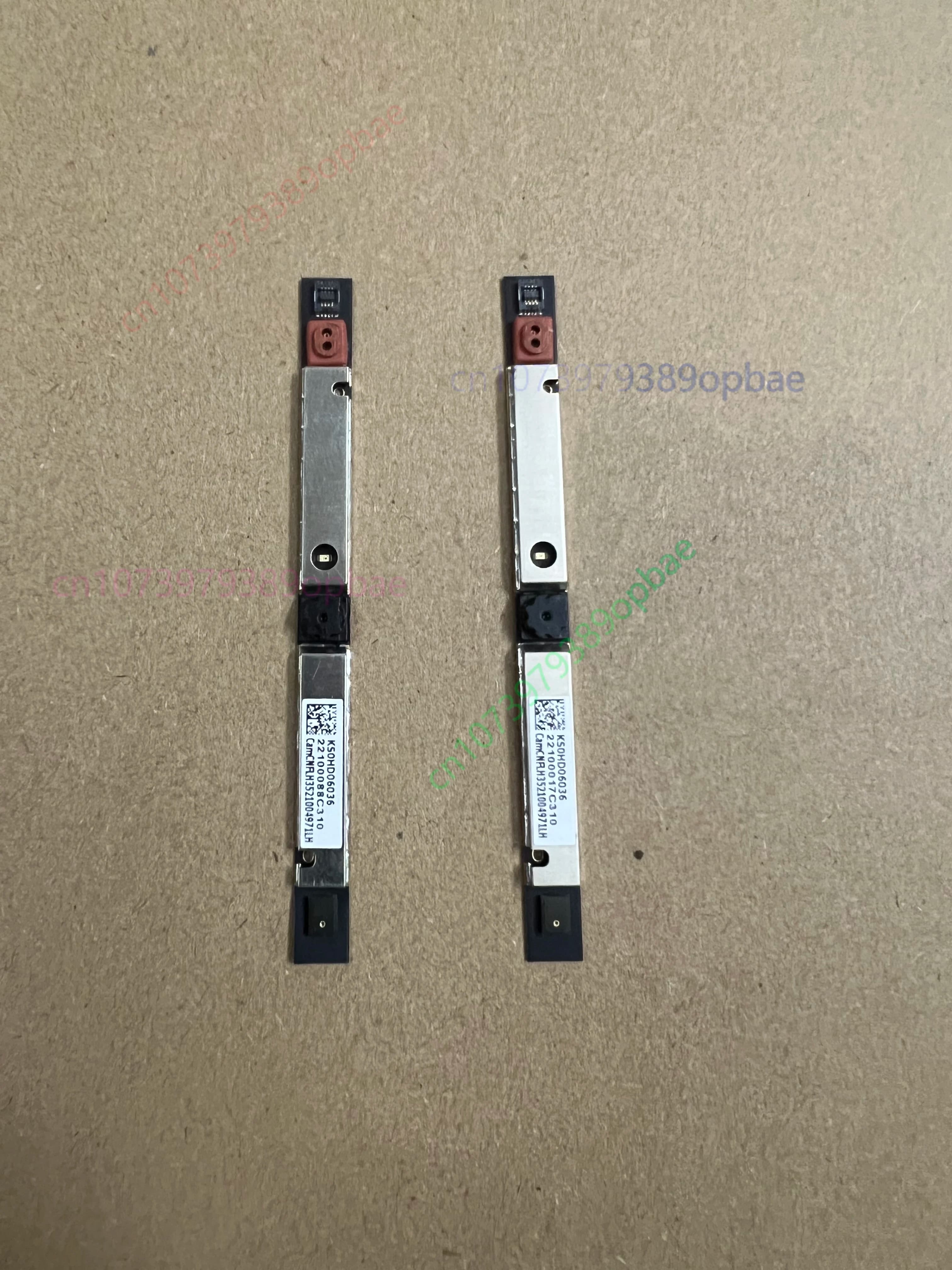 Per Acer KS0HD06036 Modulo microfono per fotocamera Scheda microfono webcam integrata Parte di ricambio originale per laptop