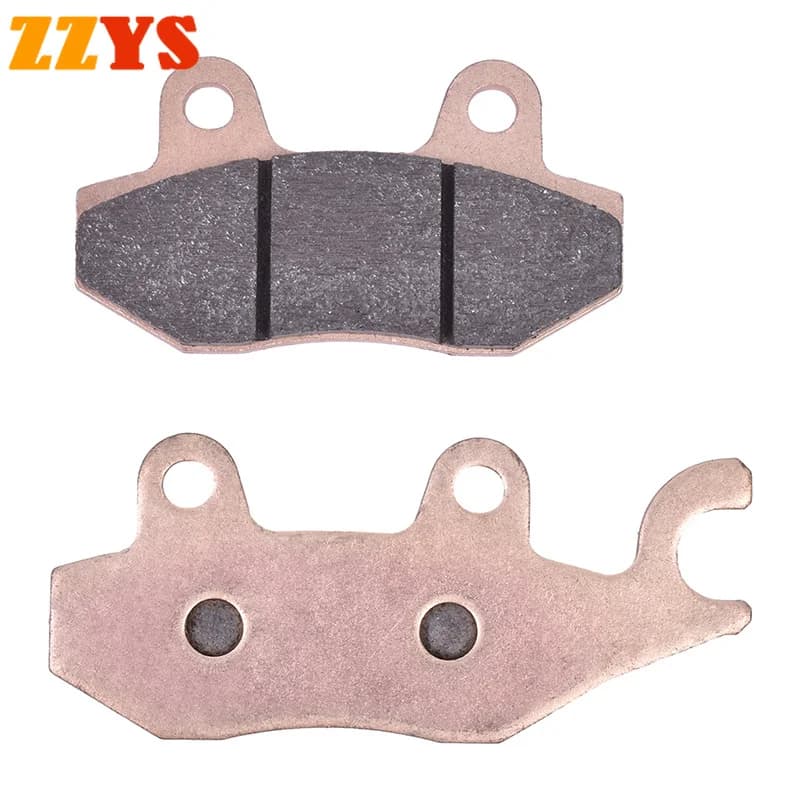 Rear brake pads disc pads for TRIUMPH Speed Triple R 1050 ABS Speed Triple RS 1050cc ABS 2017-2021 2019 2020 Sprint 955i ST