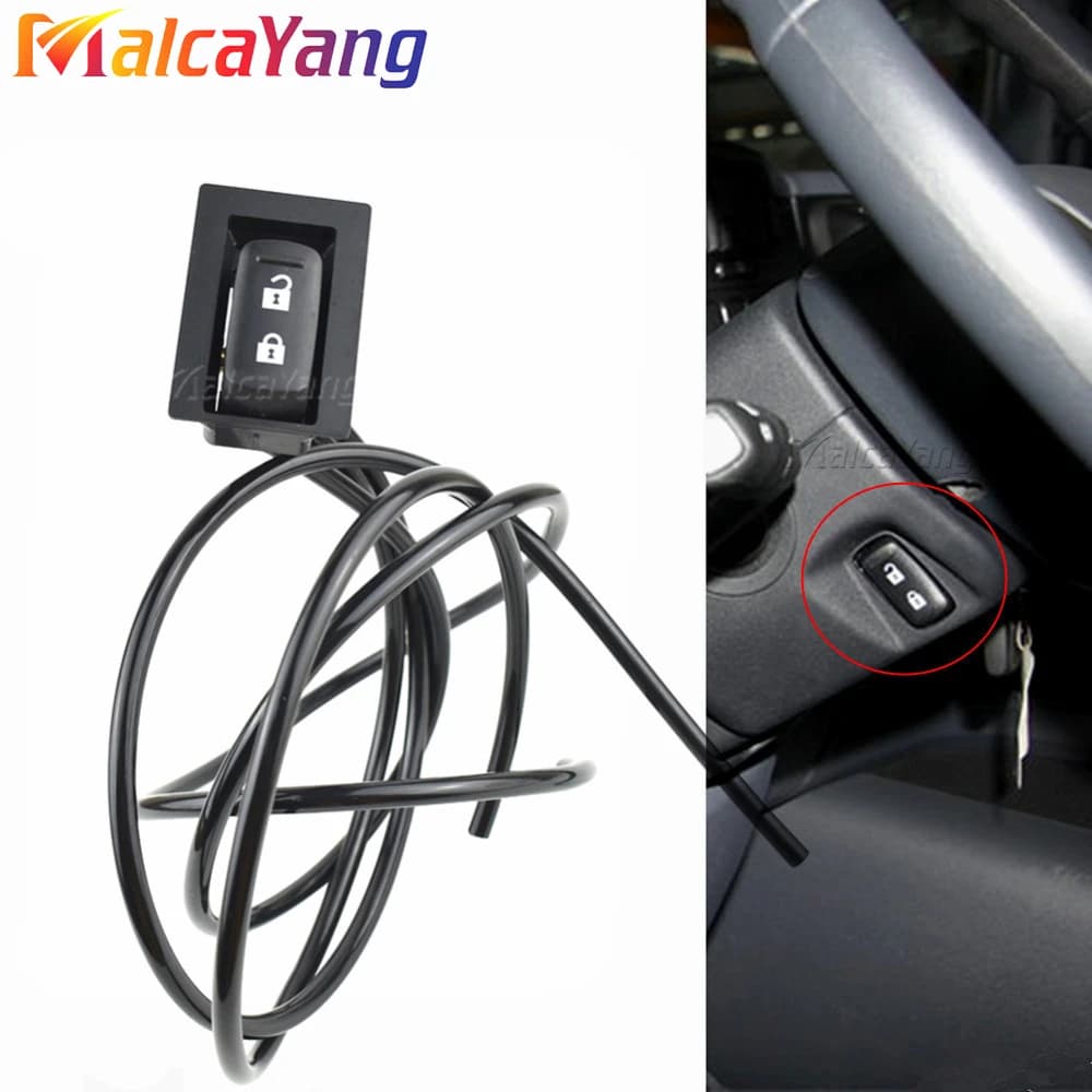 Per Camion Scania K con Interruttore Blocco Sterzo a Tubo, Pulsante di Controllo Scatola del Cambio Discreto, Accessori Auto 2185839 1797971