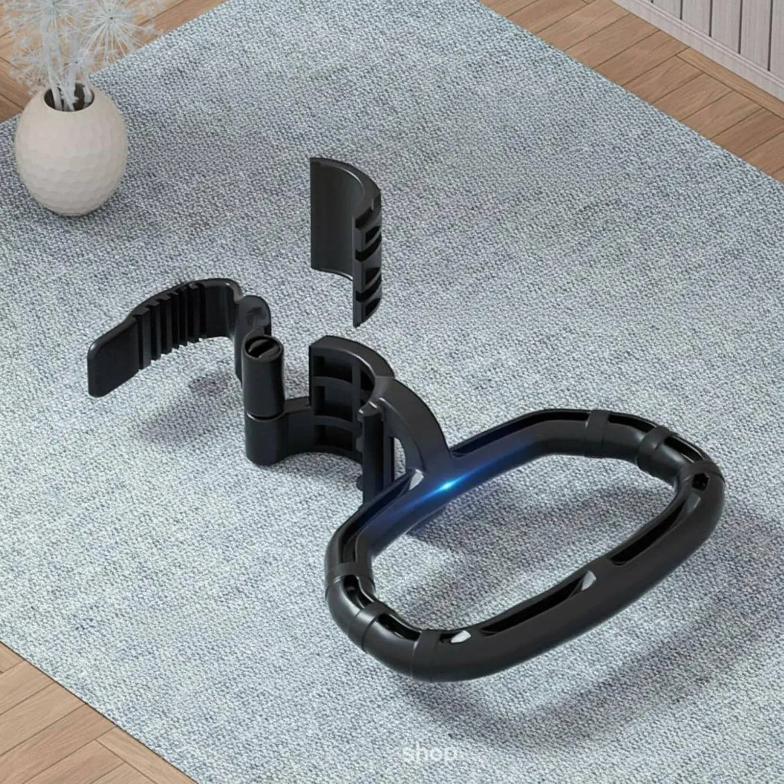 Multi Gear Adjustable Kettlebell Grip Press Up Trainer for Gym Dumbbell Set Chest Triceps Workout