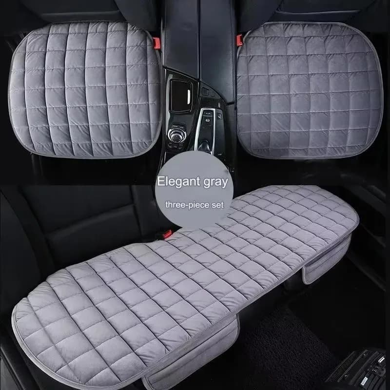 3 Piece Car Seat Cover Universal Auto Seat Protective Seat Bearing