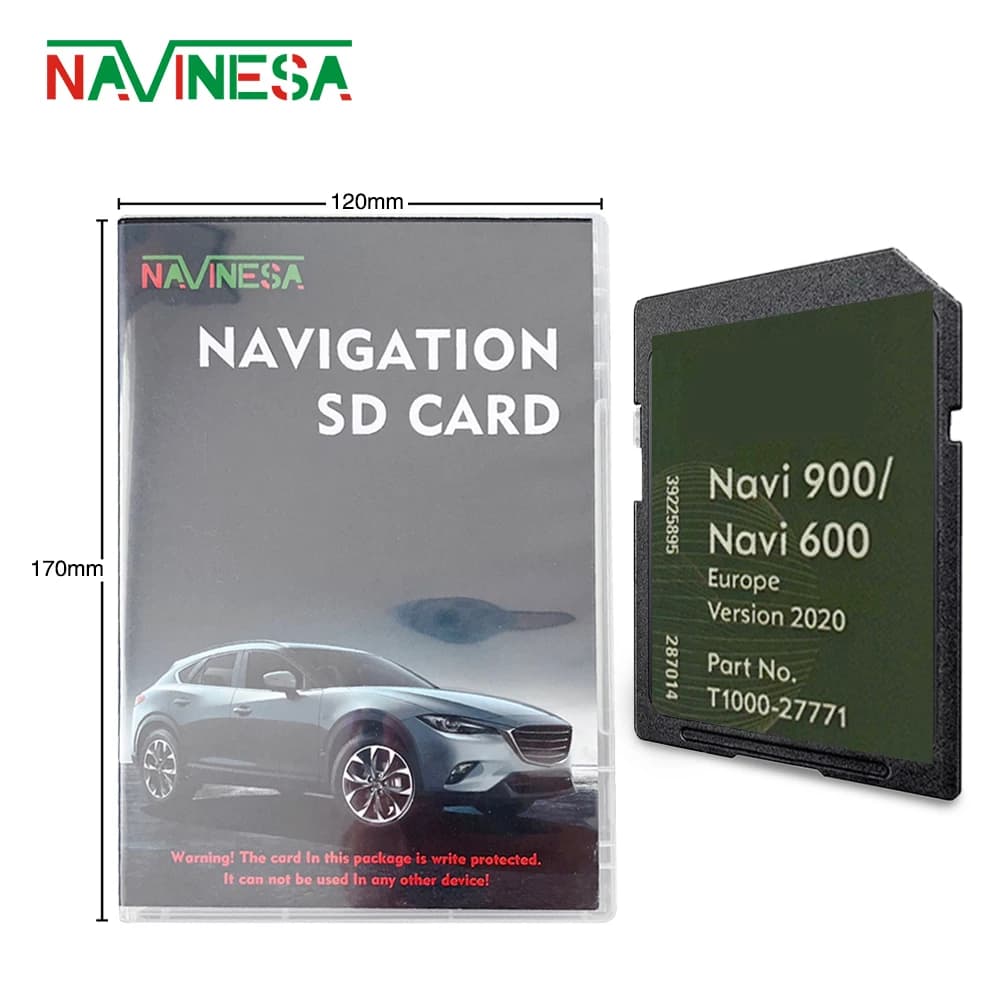 Navi 900 600 Scheda SD per Opel Insignia 2011 2012 2013 Mappa di navigazione Sat Nav Car Naving 16GB Cover Paesi Bassi Strada