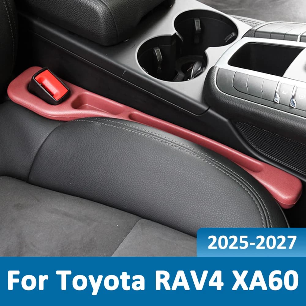 Per Toyota RAV4 XA60 2025 2026 2027 HEV PHEV RAV 4 Hybrid Core Sport ‌ Strisce Impermeabili per Sedili Auto Rugged Woodland GR Sport (2 Pezzi)