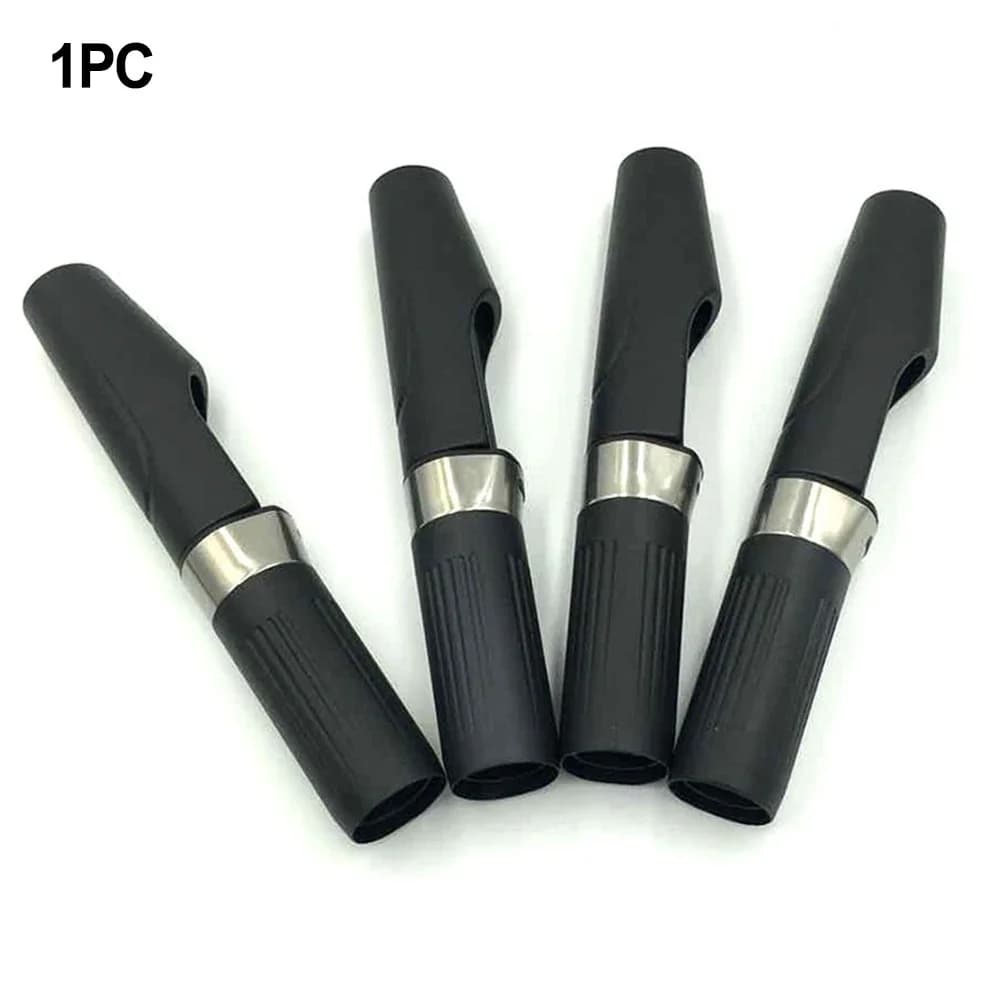 Fishing Wheel Rod Mount Wheel Rod Holder Clip DIY Fishing Reel Seat 16/17/18/20/22/24/26mm Plastic Boat Fishing Accessories Tool
