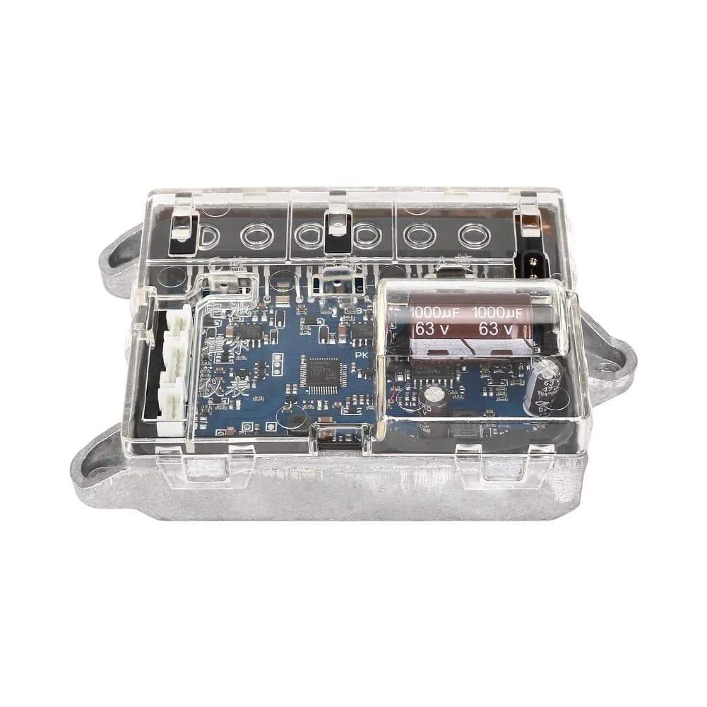 Pezzo di ricambio della scheda madre del controller per Xiaomi per scooter elettrico M365 Pro con materiale in alluminio e chip avanzato