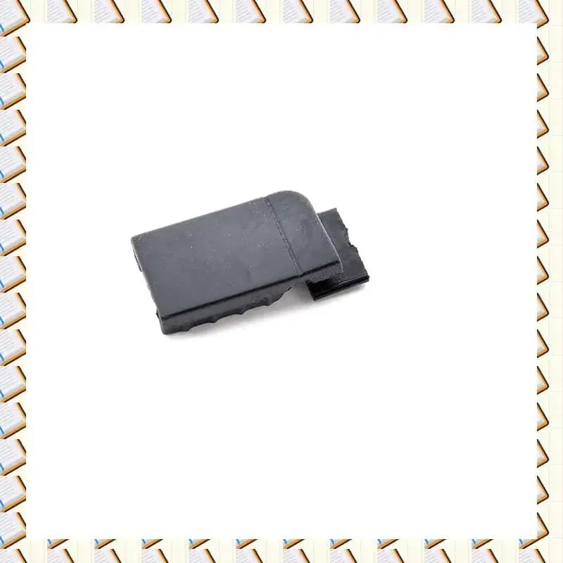 A14M Brand New 2PCS Porta batteria Porta Base inferiore in gomma per Canon 5D3 6D Parte di riparazione della fotocamera