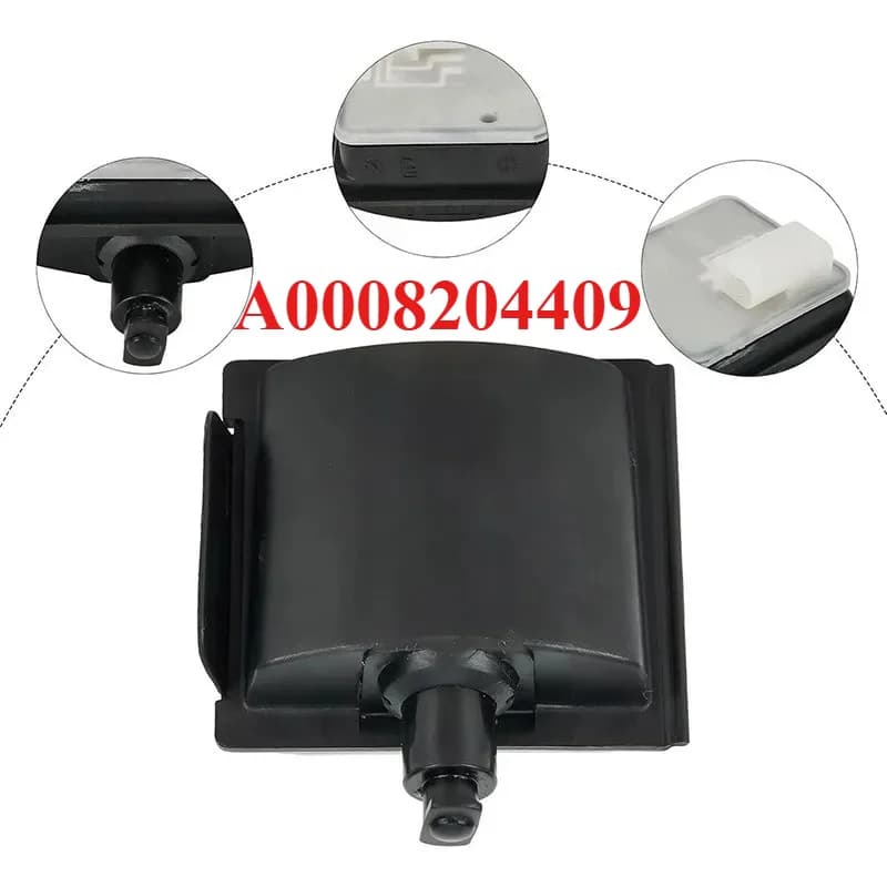 A0008204409 Per Mercedes Benz W177 W247 C118 Serbatoio Carburante Serratura Porta Bloccaggio Attuatore di Controllo Del Motore A0008205003 A0008206012