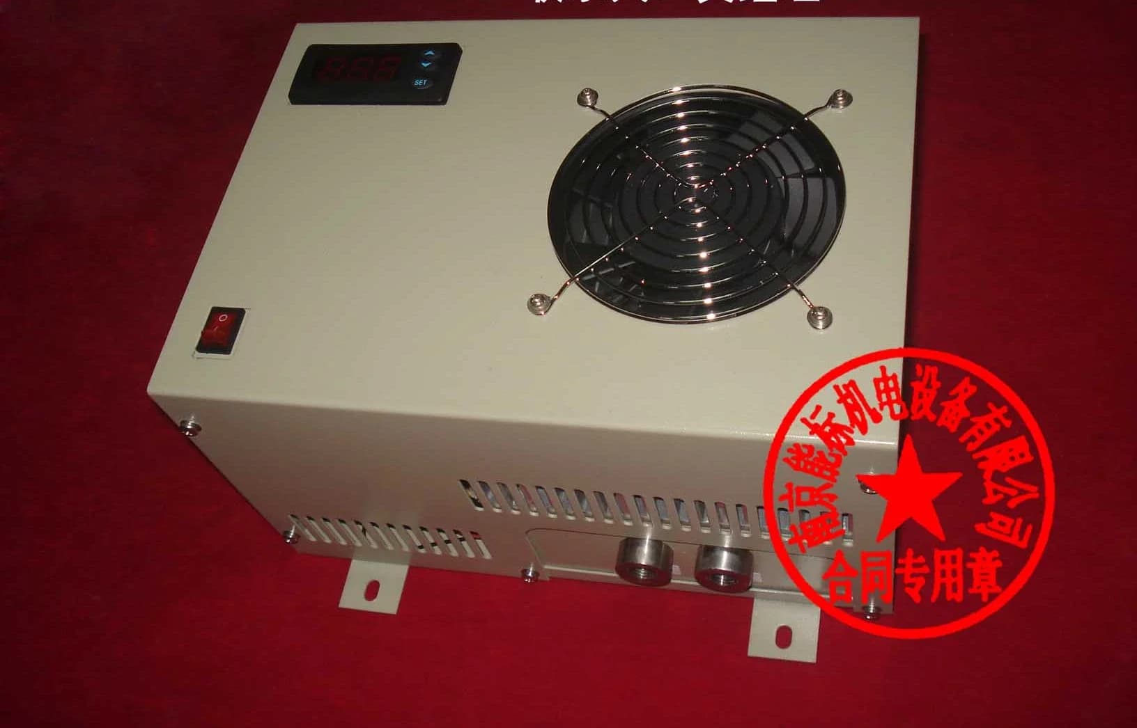 Deumidificatore elettronico Dispositivo di raffreddamento elettronico EGD-2000 CEMS GCMS Doppio