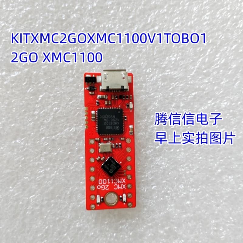 KIT_XMC_2GO_XMC1100_V1 KITXMC2GOXMC1100V1TOBO1