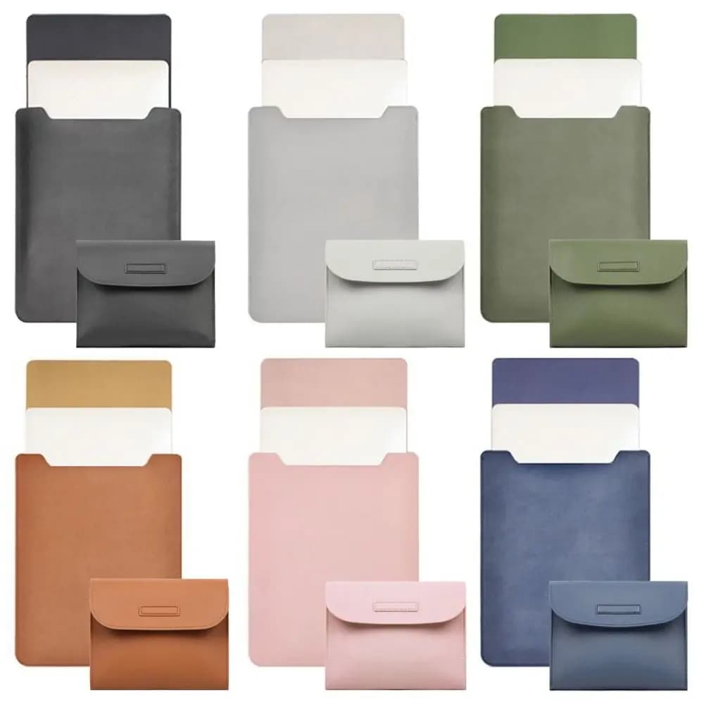 13 14 15 pollici Accessori digitali Custodia per laptop Custodia ultra sottile antiurto per Ultrabook portatile colorata per HP/Dell/Superficie