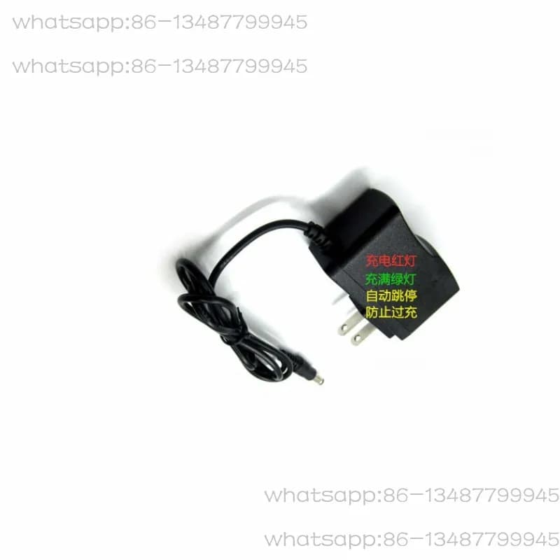 2001-7XCQ Car Cordless Vacuum Cleaner 7.4V8.4V1A Charger Cable