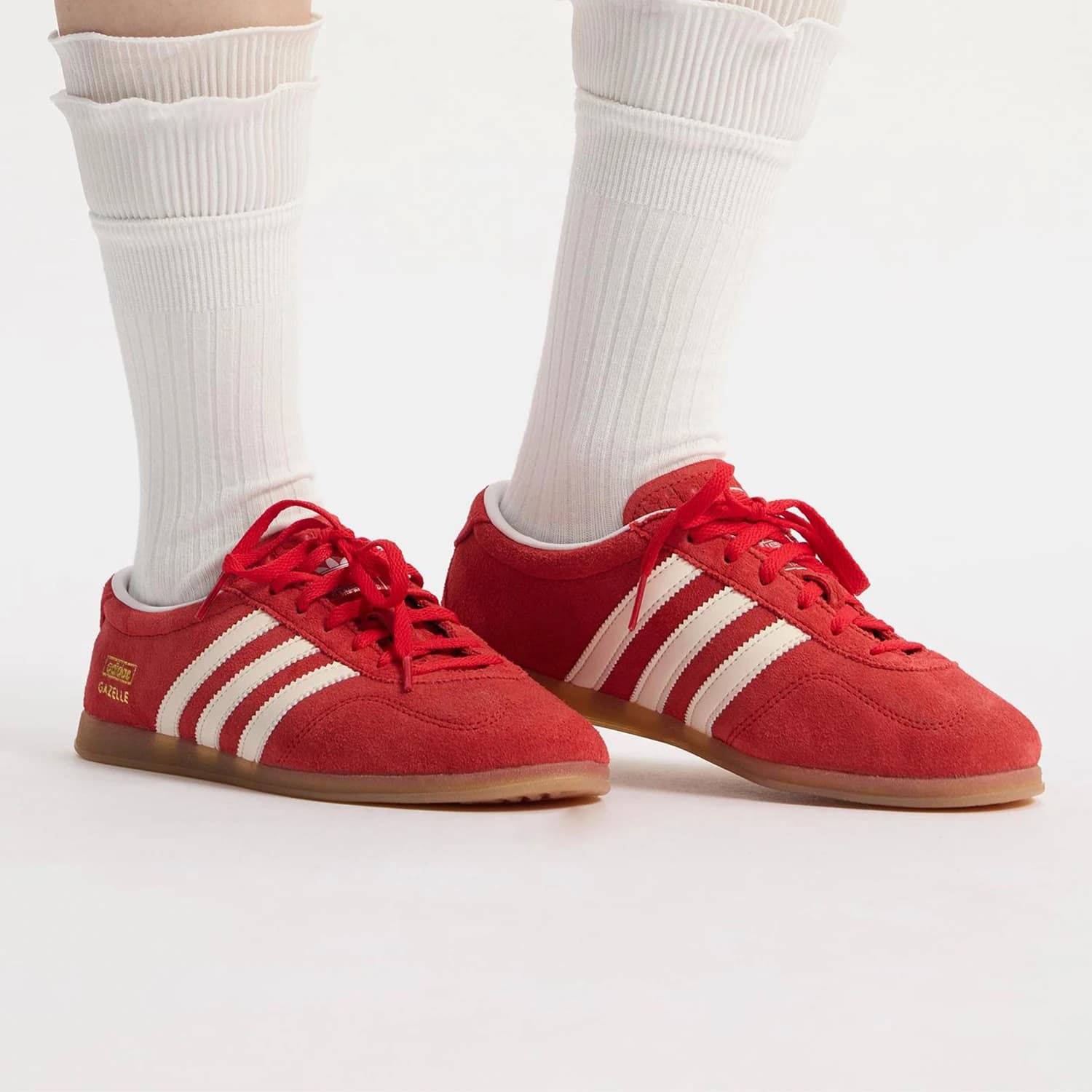 Women's Adidas Sportswear Low Cut Laces Table Shoes genuine JR5744