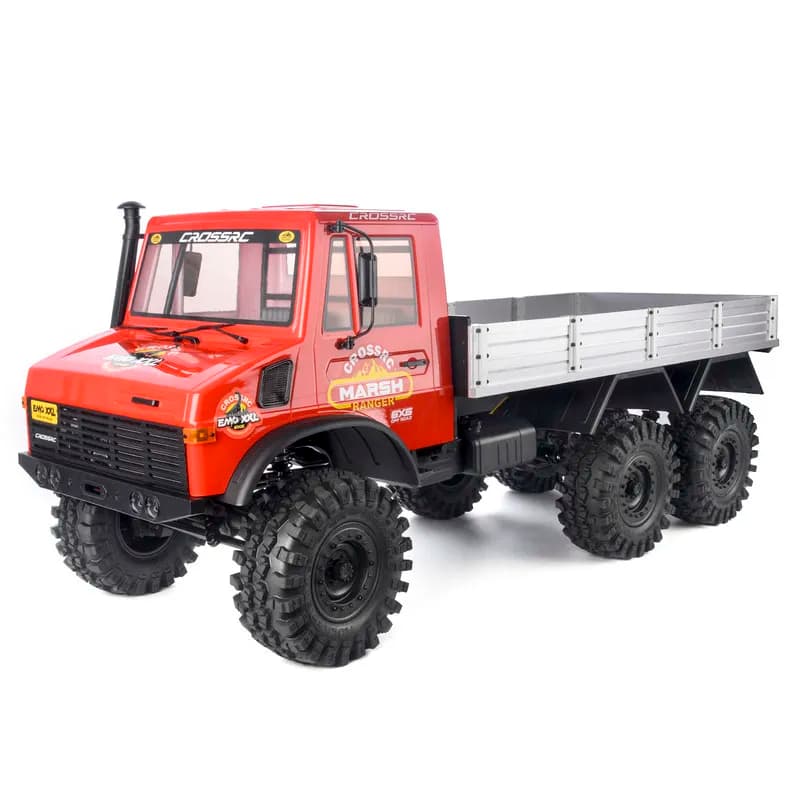 Cross Remote Car EMO XX 1/6 Grande Dinosauro Drago Spada Drago del Tuono RC Vehicle Electrical Model Remoteled for Climbing on Road